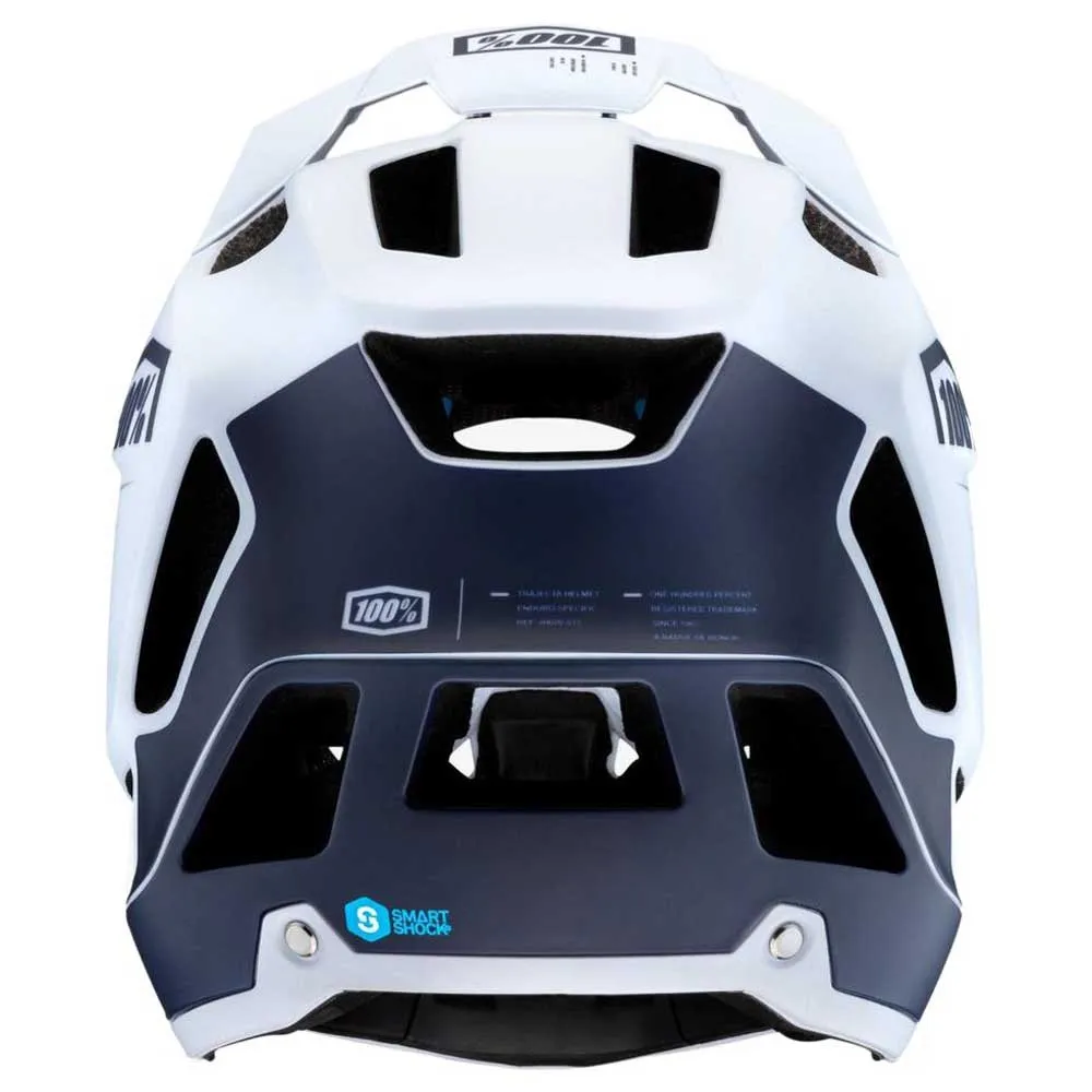 Trajecta Downhill Helmet 2 Trajecta Downhill Helmet - Image 2
