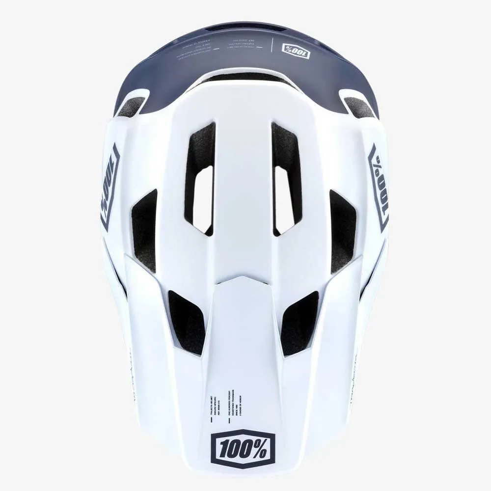 Trajecta Downhill Helmet 4 Trajecta Downhill Helmet - Image 4