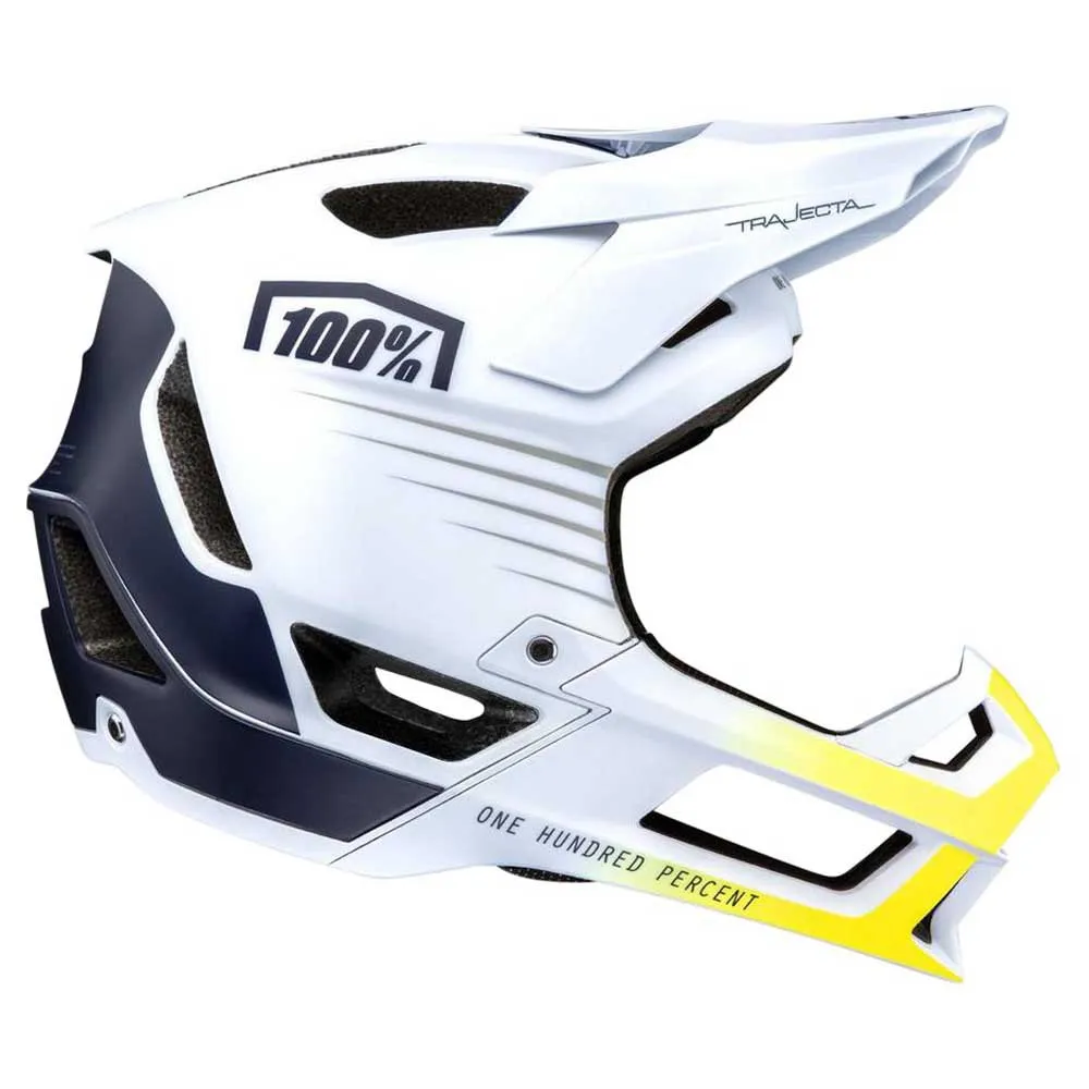 Trajecta Downhill Helmet 1 Trajecta Downhill Helmet
