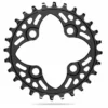 Absolute Black Round 64 BCD Chainring