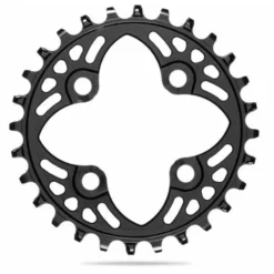 Absolute Black Round 64 BCD Chainring