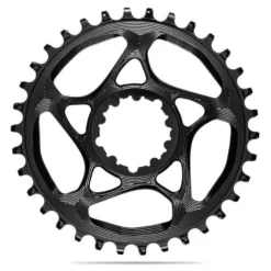 Absolute Black Round Sram Direct Mount GXP Boost Chainring 6 Absolute Black Round Sram Direct Mount GXP Boost Chainring -E-Bike Shop absolute black round sram direct mount gxp boost chainring 2