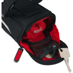 Abus ST 2085 KF Saddle Bag 700ml -E-Bike Shop abus st 2085 kf saddle bag 700ml 5