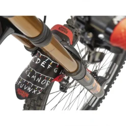 All-mountain-style Stranger Things Lights Front Mudguard -E-Bike Shop all mountain style stranger things lights front mudguard 2