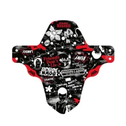 All-mountain-style Stranger Things UpsideDown Front Mudguard