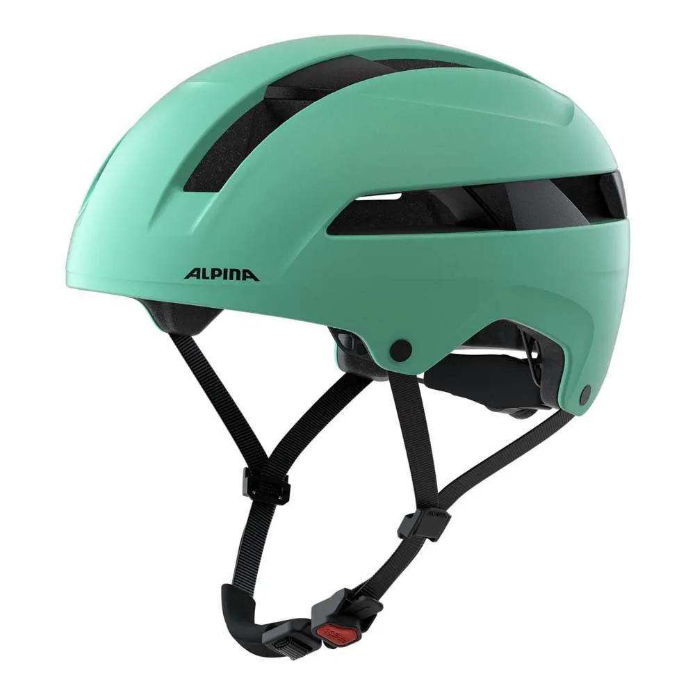Alpina Soho Helmet 1 Alpina Soho Helmet