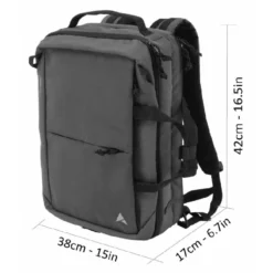 Altura Travel 2023 Backpack 20L 6 Altura Travel 2023 Backpack 20L -E-Bike Shop altura travel 2023 backpack 20l 2
