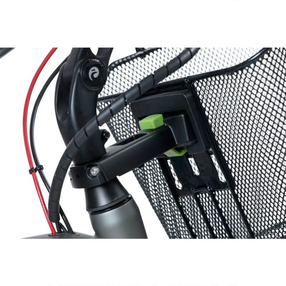 BASIL KlickFix Ahead Stem Holder For Bags 3 BASIL KlickFix Ahead Stem Holder For Bags - Image 3