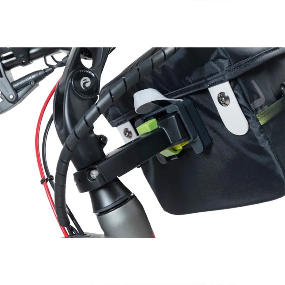 BASIL KlickFix Ahead Stem Holder For Bags 5 BASIL KlickFix Ahead Stem Holder For Bags - Image 5