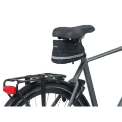BASIL Mada Saddle Bag 1L -E-Bike Shop basil mada saddle bag 1l 6