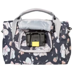 BASIL Magnolia Handlebar Bag 7L -E-Bike Shop basil magnolia handlebar bag 7l 2