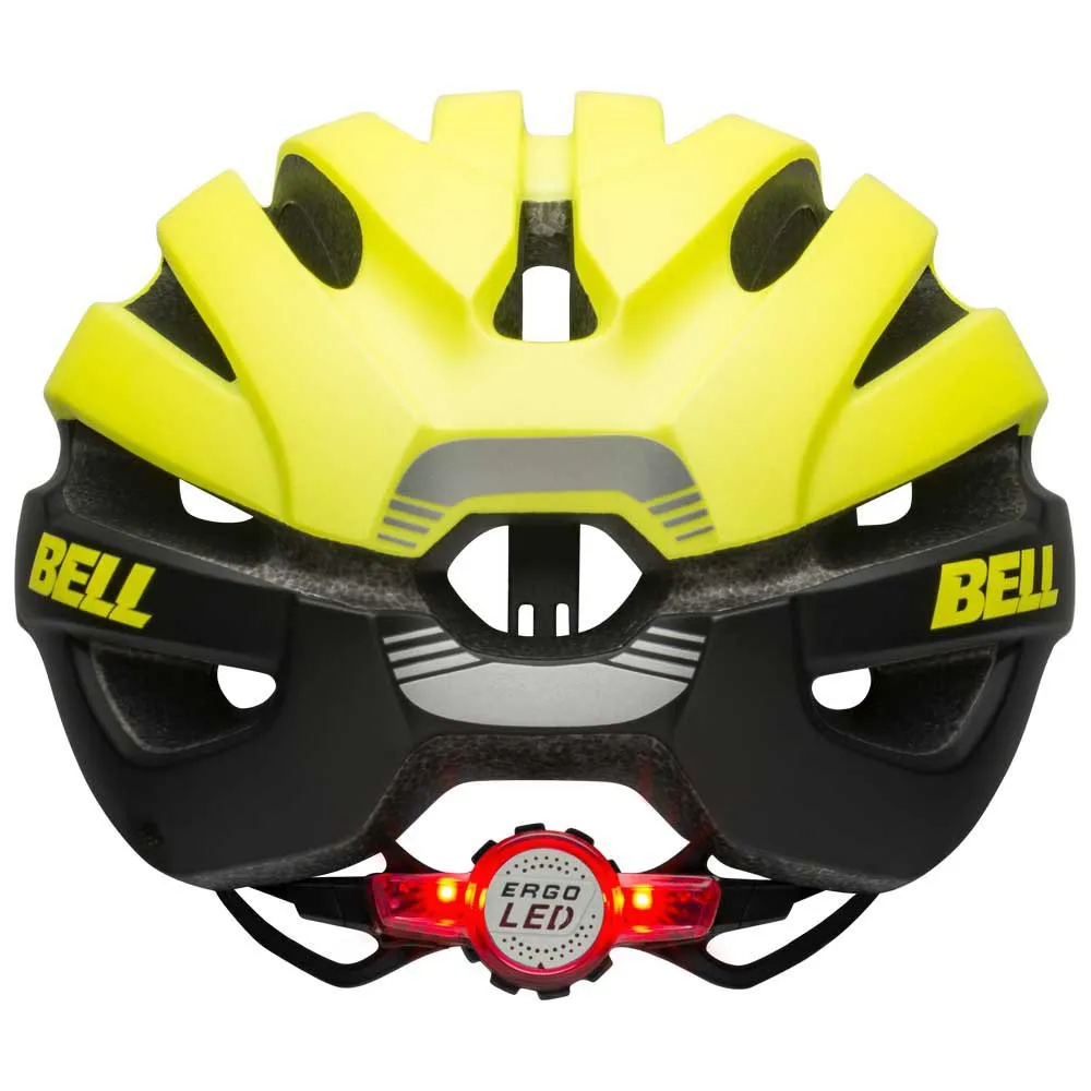 Bell Avenue LED Road Helmet 2 Bell Avenue LED Road Helmet - Image 2