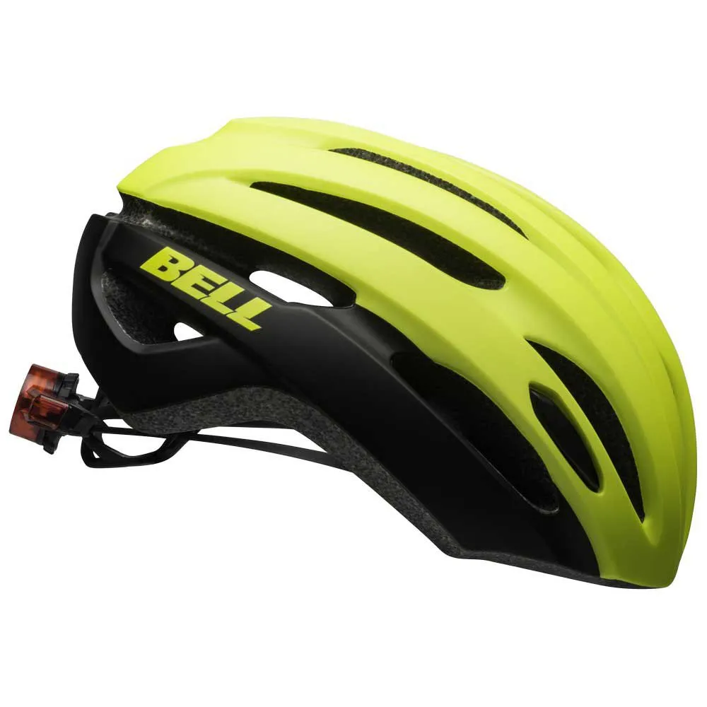 Bell Avenue LED Road Helmet 4 Bell Avenue LED Road Helmet - Image 4