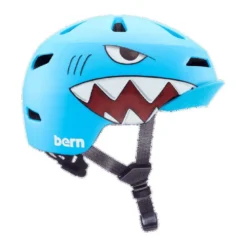 Bern Nino 2.0 Helmet -E-Bike Shop bern nino 2.0 helmet 8