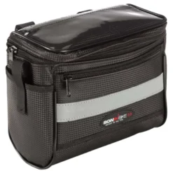 Carbon Look Handlebar Bag