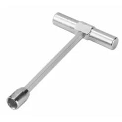 Spoke Wrench With Hex T-Head