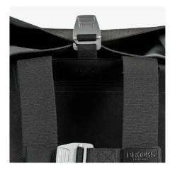 BROOKS ENGLAND Pickwick 26L Reflective Leather Backpack -E-Bike Shop brooks england pickwick 26l reflective leather backpack 4