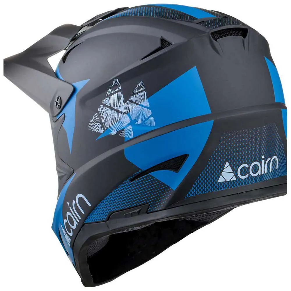 Cairn X Track Downhill Helmet 2 Cairn X Track Downhill Helmet - Image 2