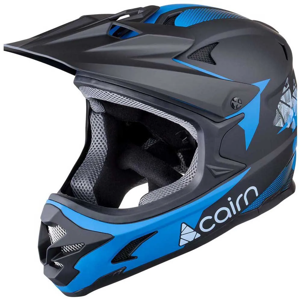 Cairn X Track Downhill Helmet 1 Cairn X Track Downhill Helmet