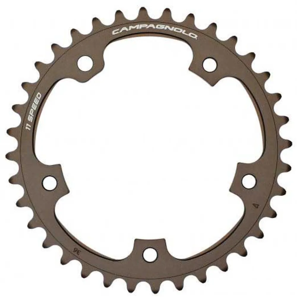 Campagnolo® Super Record Compact Chainring 1 Campagnolo® Super Record Compact Chainring