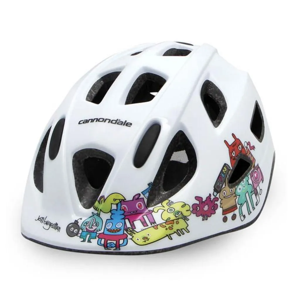 Cannondale Burgerman Colab MTB Helmet 1 Cannondale Burgerman Colab MTB Helmet