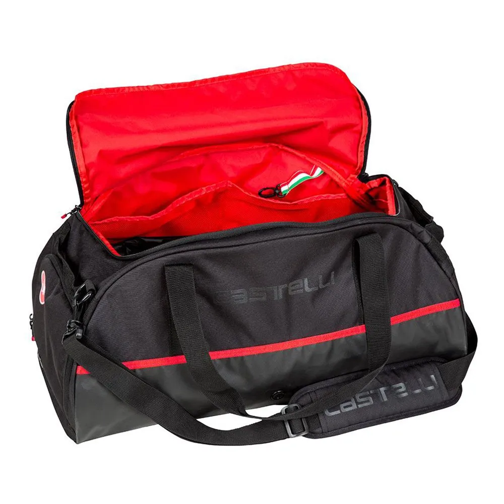 Castelli Gear Duffle 2 50L Bag 2 Castelli Gear Duffle 2 50L Bag - Image 2