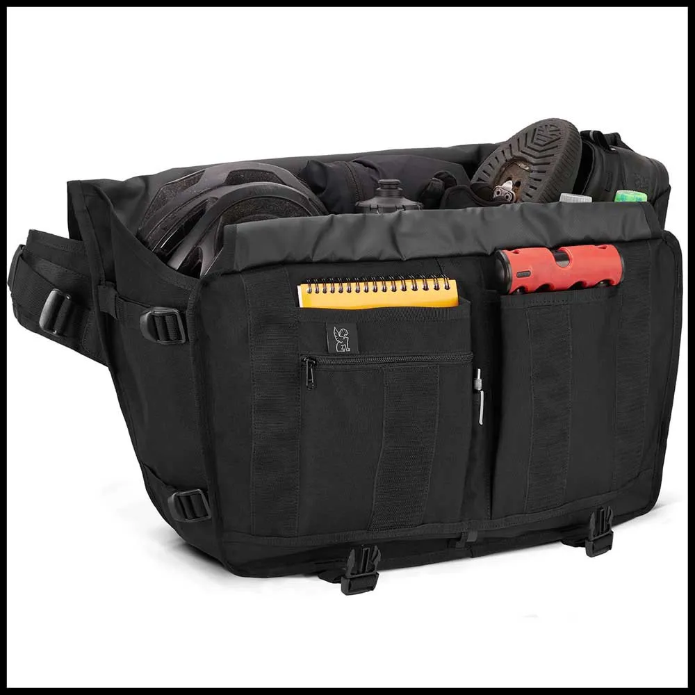 Chrome Berlin Messenger Bag 47L 3 Chrome Berlin Messenger Bag 47L - Image 3