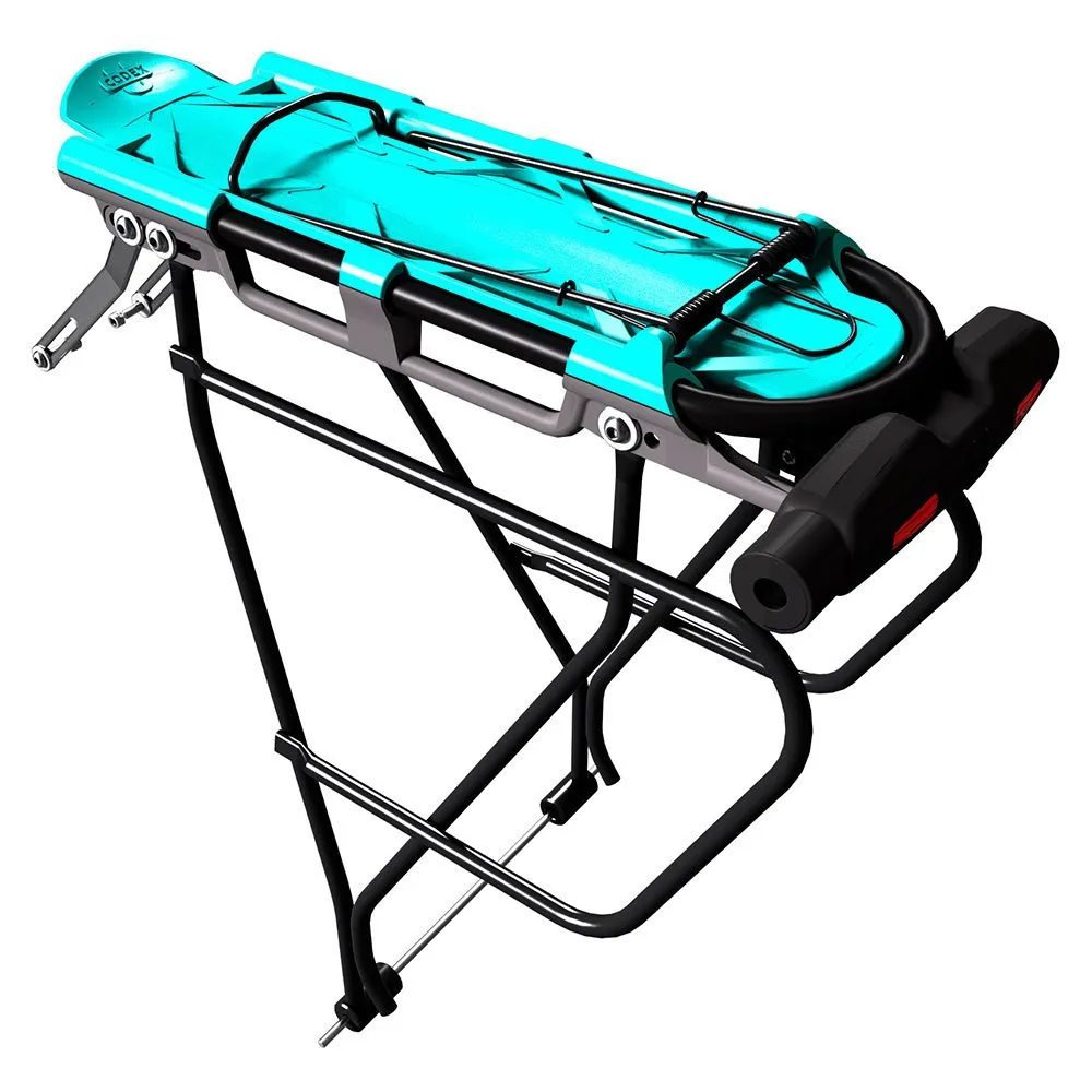 Off Road Pannier Rack 1 Off Road Pannier Rack