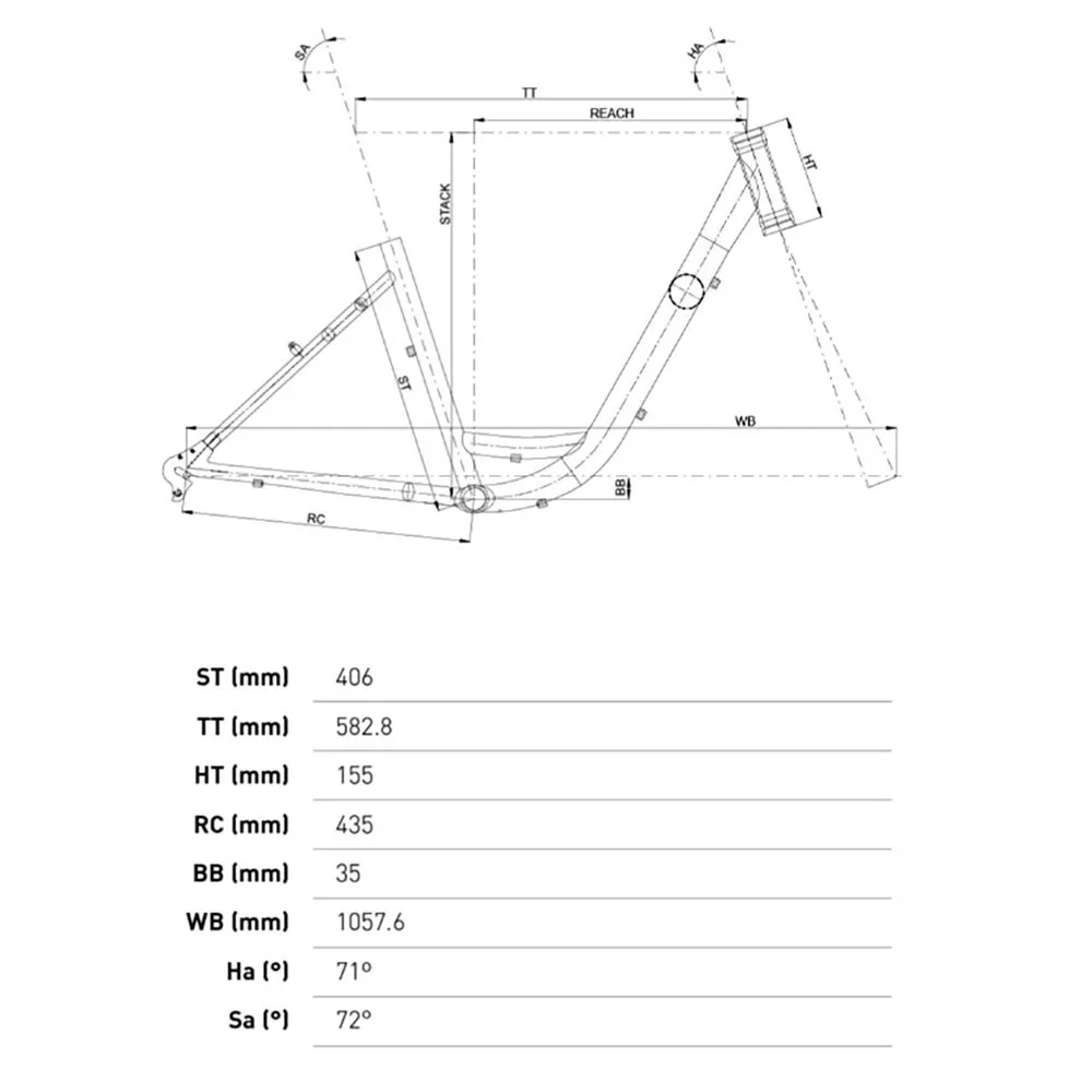 CONOR Soho Bike 6 CONOR Soho Bike - Image 6