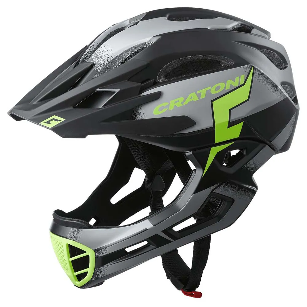 Cratoni C-Maniac Pro MTB Helmet 1 Cratoni C-Maniac Pro MTB Helmet