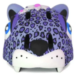 Crazy Safety Leopard Helmet -E-Bike Shop crazy safety leopard helmet 2
