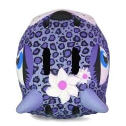 Crazy Safety Leopard Helmet -E-Bike Shop crazy safety leopard helmet 4