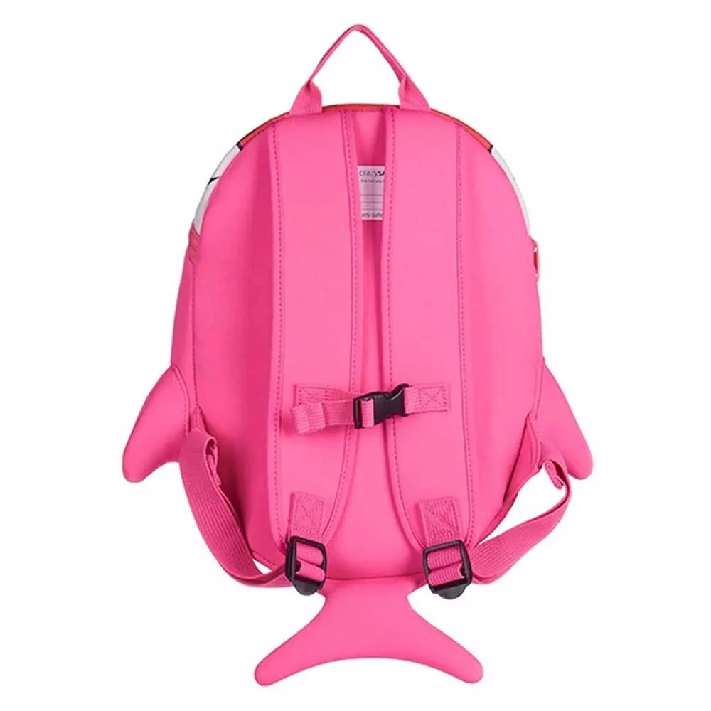 Crazy Safety Shark Backpack 2 Crazy Safety Shark Backpack - Image 2
