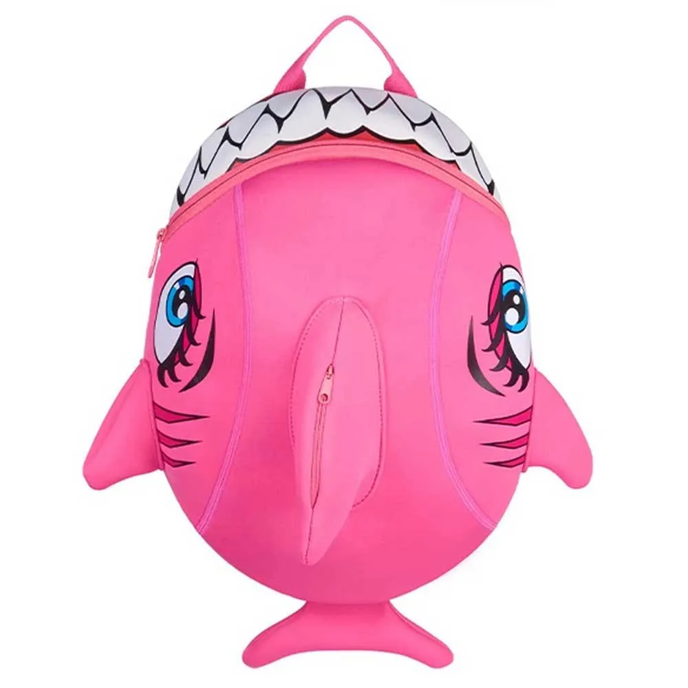 Crazy Safety Shark Backpack 3 Crazy Safety Shark Backpack - Image 3