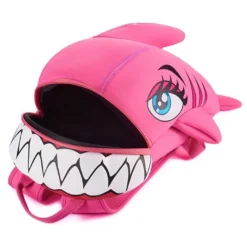 Crazy Safety Shark Backpack 13 Crazy Safety Shark Backpack -E-Bike Shop crazy safety shark backpack 4