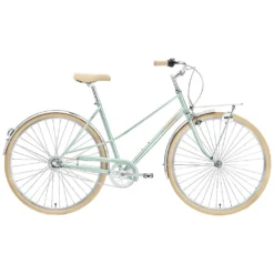 Caferacer Lady Uno Bike