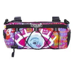 See Me Pink Handlebar Bag 2.4L