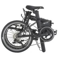 DAHON Unio E20 Folding Electric Bike -E-Bike Shop dahon unio e20 folding electric bike 2