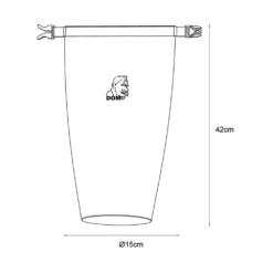 Gorilla WP 5.5L Bag -E-Bike Shop dom gorilla wp 5.5l bag 3