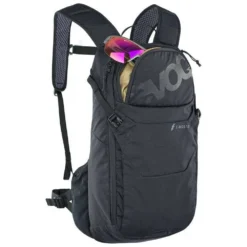 Evoc E-Ride 12L Backpack -E-Bike Shop evoc e ride 12l backpack 2