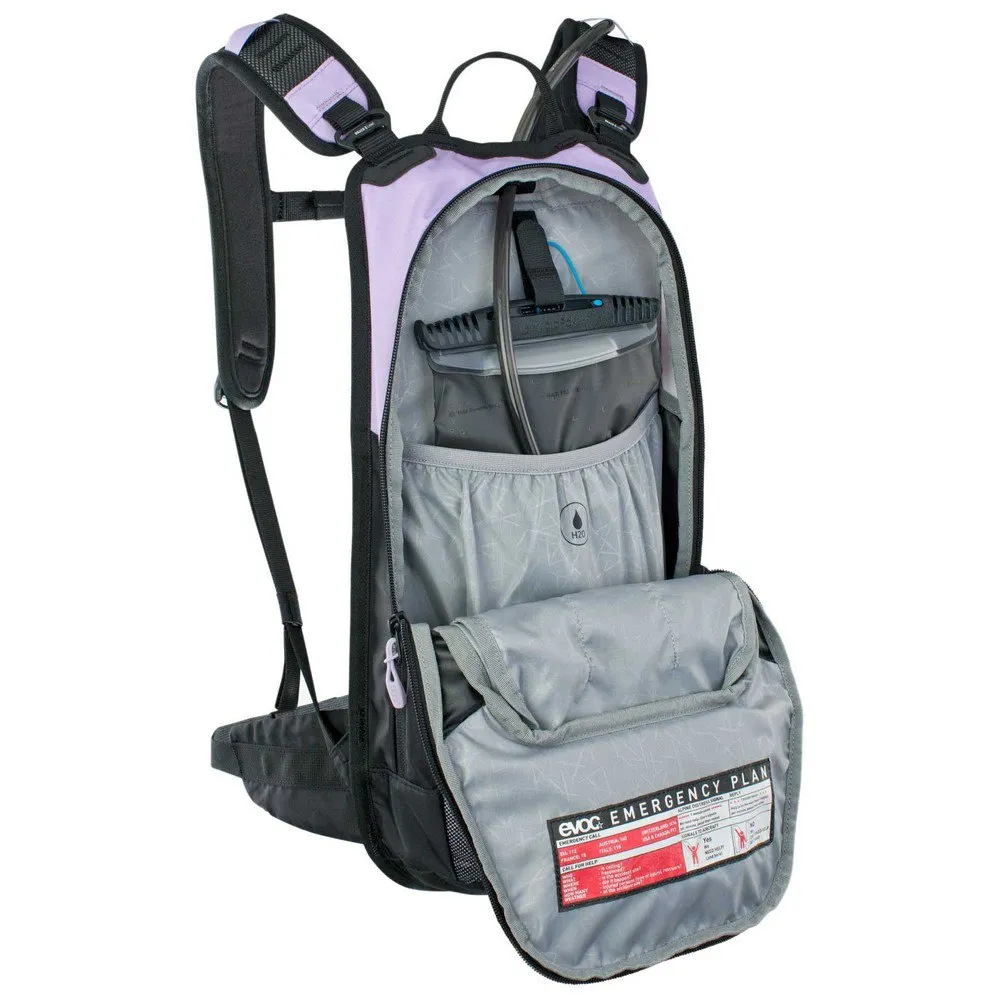Evoc Stage 6L + 2L Backpack 3 Evoc Stage 6L + 2L Backpack - Image 3
