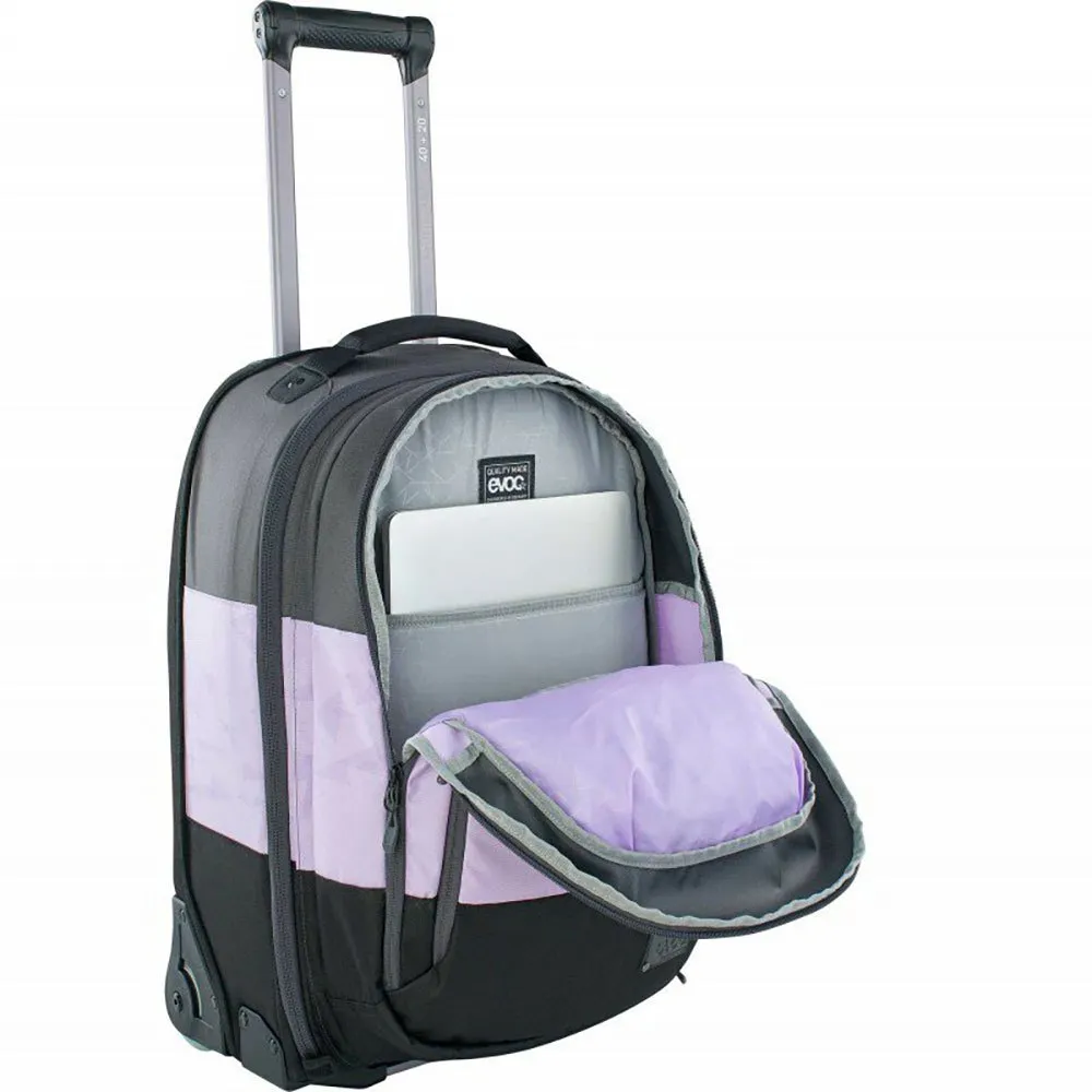 Evoc Terminal 40 + 20L Trolley 2 Evoc Terminal 40 + 20L Trolley - Image 2