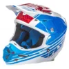 Fly Racing F2 Carbon Animal 2017 Motocross Helmet
