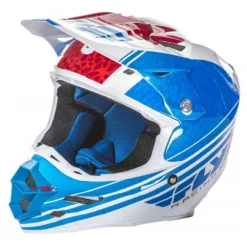 Fly Racing F2 Carbon Animal 2017 Motocross Helmet
