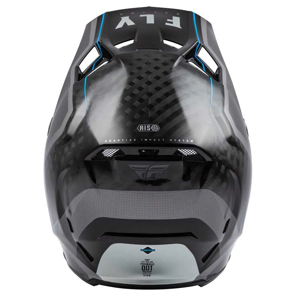 Fly Racing Formula Carbon Axon 2021 Motocross Helmet 2 Fly Racing Formula Carbon Axon 2021 Motocross Helmet - Image 2