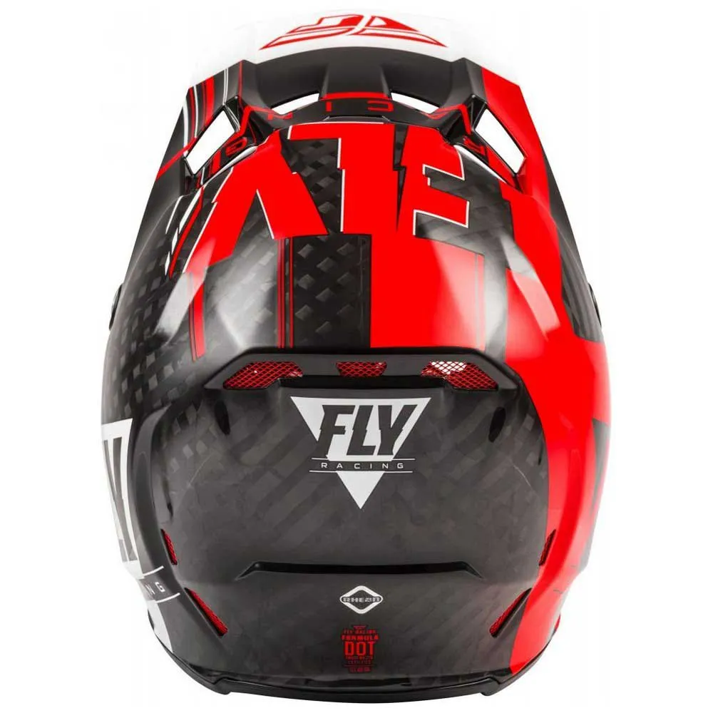 Fly Racing Formula Vector 2021 Motocross Helmet 4 Fly Racing Formula Vector 2021 Motocross Helmet - Image 4