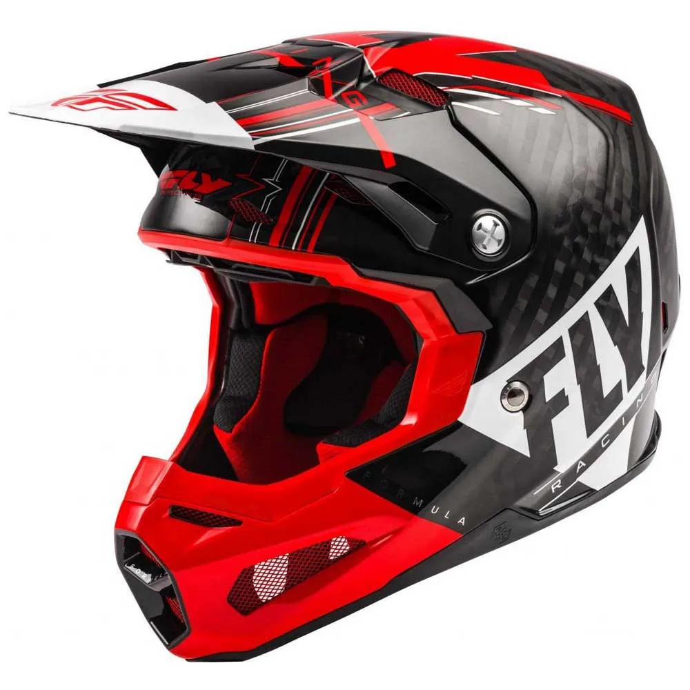 Fly Racing Formula Vector 2021 Motocross Helmet 1 Fly Racing Formula Vector 2021 Motocross Helmet
