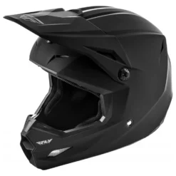 Fly Racing Kinetic Solid Motocross Helmet -E-Bike Shop fly racing kinetic solid motocross helmet 2