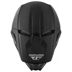 Fly Racing Kinetic Solid Motocross Helmet -E-Bike Shop fly racing kinetic solid motocross helmet 3