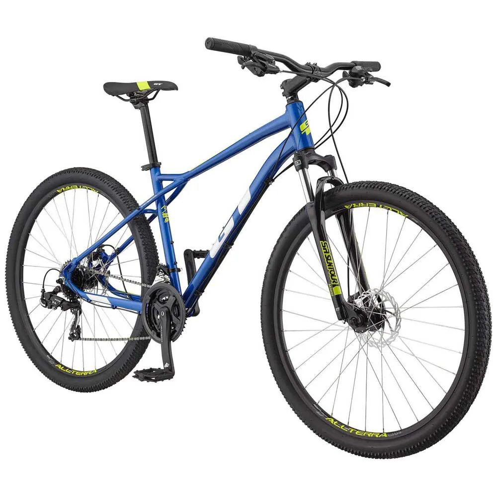 GT Aggressor Sport 27.5 2021 MTB Bike 1 GT Aggressor Sport 27.5 2021 MTB Bike
